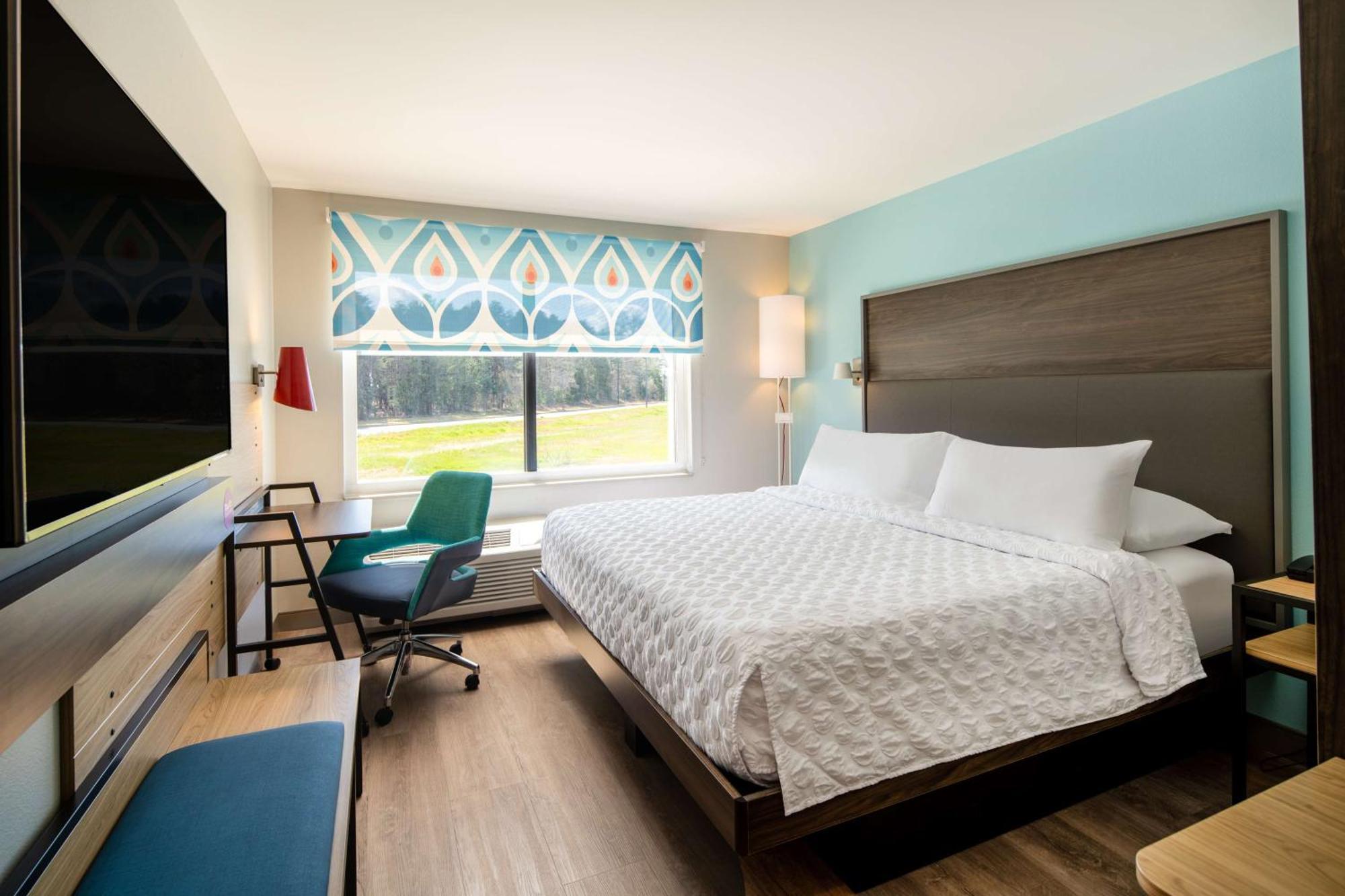 Отель Tru By Hilton Rock Hill, Sc Экстерьер фото