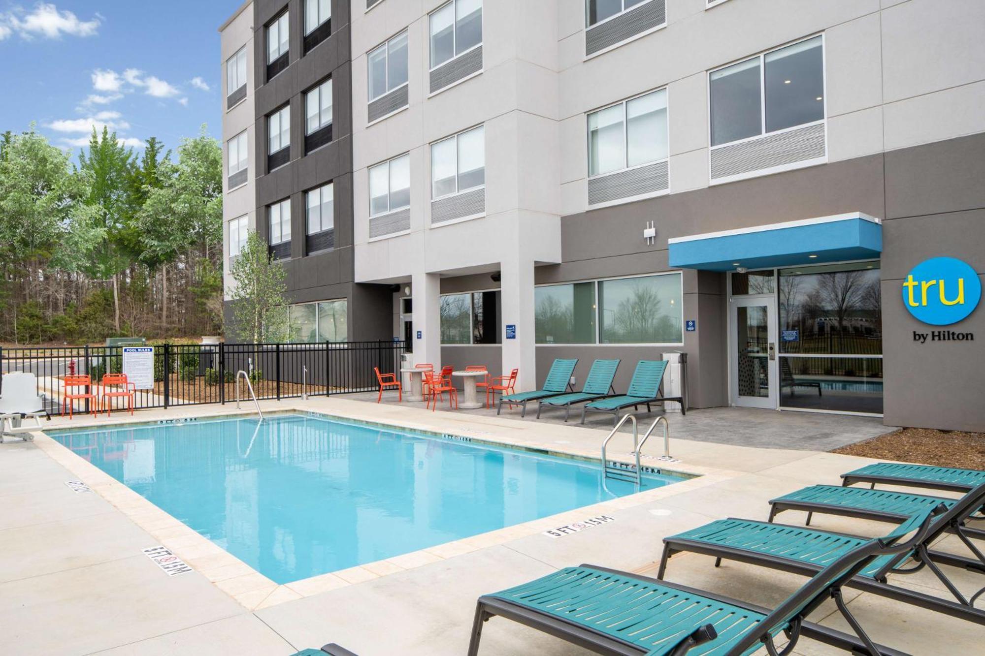 Отель Tru By Hilton Rock Hill, Sc Экстерьер фото
